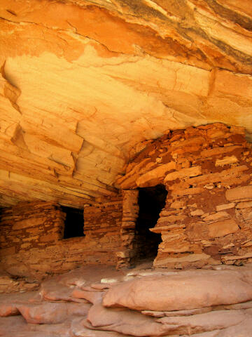 Mule Canyon Anasazi Ruins