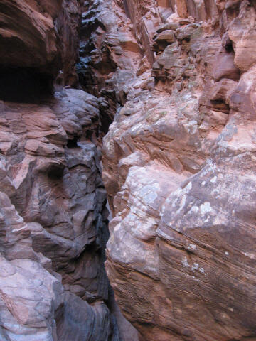 Spencer Canyon - Grand Staircase Escalante National Park