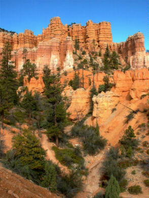 Fairyland Canyon