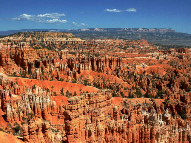 Bryce Canyon from the Rim Trail