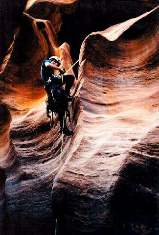 Gravel Canyon - Cedar Mesa