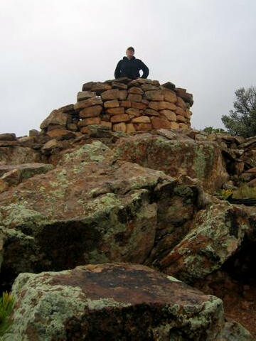 Lime Creek Watch Tower