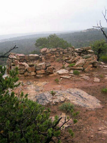 Lime Creek Watch Tower