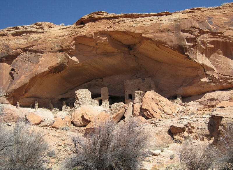 River House Anasazi Ruins