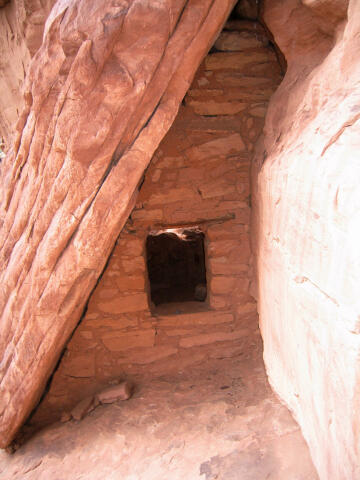 Grand Gulch Anasazi Ruin