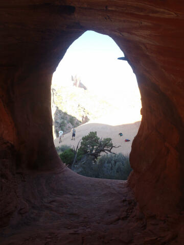 Happy Dog Canyon - Capitol Reef National Park