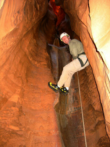 Bruce Neumann in Pandoa's Box.