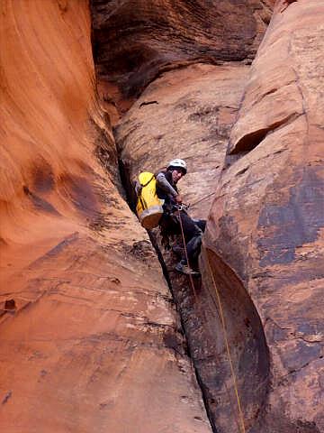 Aardvark Canyon - Grand Staircase Escalante National Monument