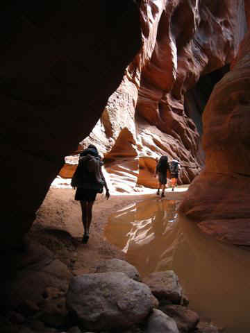 Buckskin Gulch