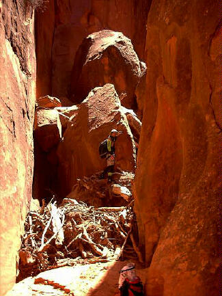 Choprock Canyon