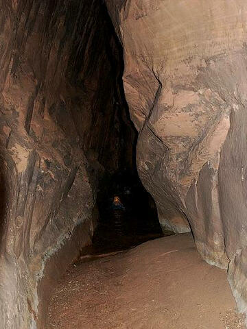 Spencer Canyon - Grand Staircase Escalante National Park