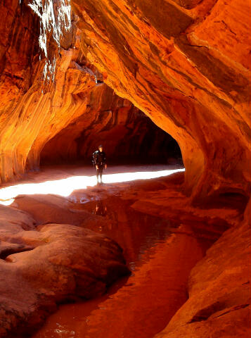 Top Chef Canyon - Grand Staircase Escalante National Monument