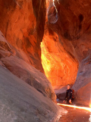 Top Chef Canyon - Grand Staircase Escalante National Monument