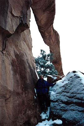 Wall Arch