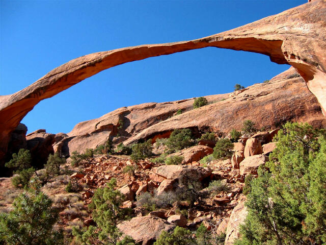 Devil S Garden Arches National Park