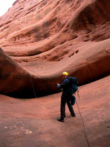 Alex Korkishko in Big Horn