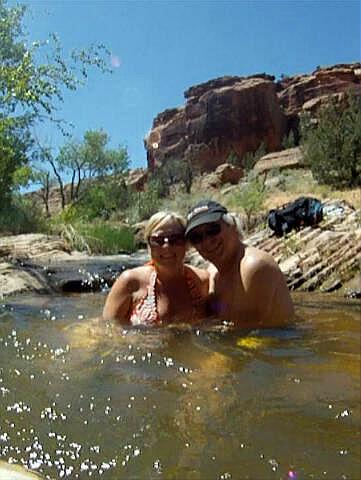 Cowboy Hot Tub - Moab