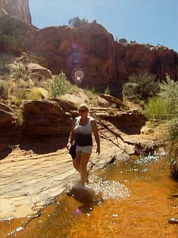 Cowboy Hot Tub - Moab