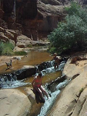 Cowboy Hot Tub - Moab