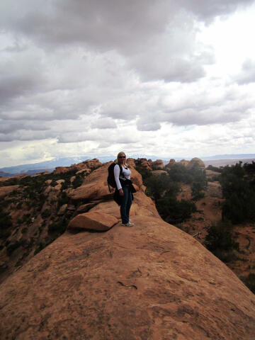 Dark Angel Petroglyphs