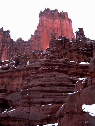 Fisher Towers