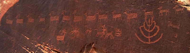 Hidden Valley Petroglyphs