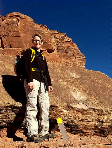 Longbow Arch - Moab