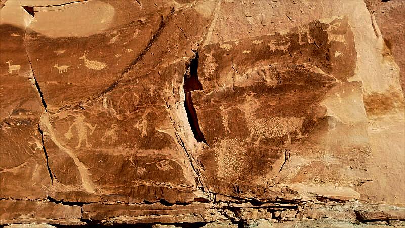 Longbow Arch - Moab