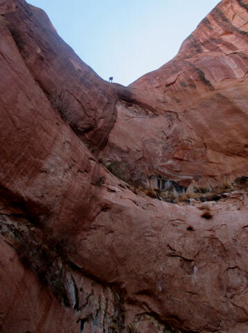 Mastodon Canyon - Moab