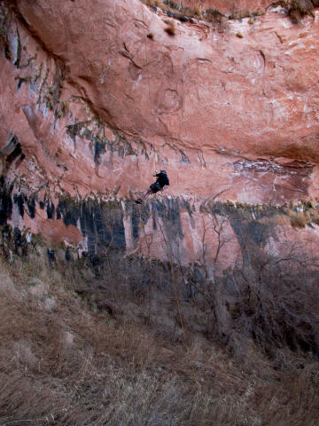 Mastodon Canyon - Moab