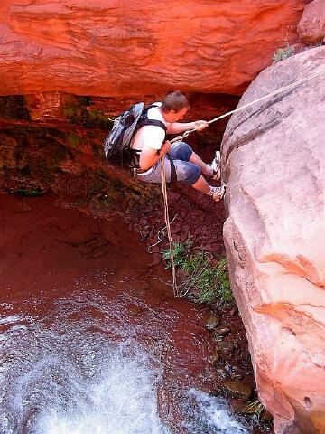 Professor Creek - Moab