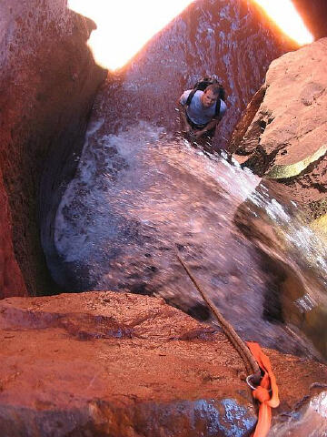 Professor Creek - Moab