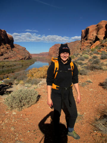 Rim Shot Canyon - Moab