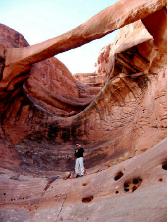 Ring Arch