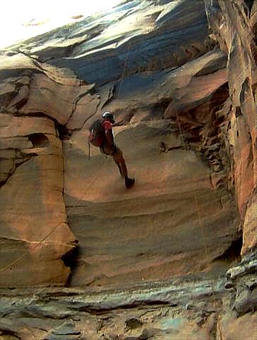 Sunseed Canyon - Moab