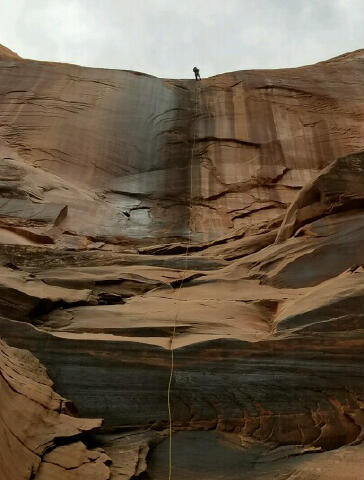 Upper Cut Canyon - Moab