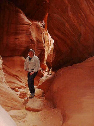 Left Fork of Blarney Canyon