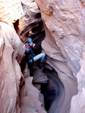 Hog Canyon - North Wash