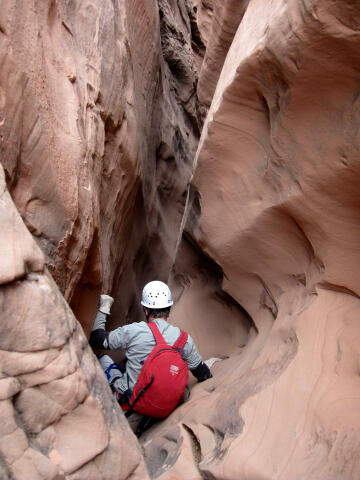 Hog Canyon - North Wash