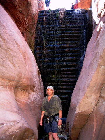 The Amazing Log Dam