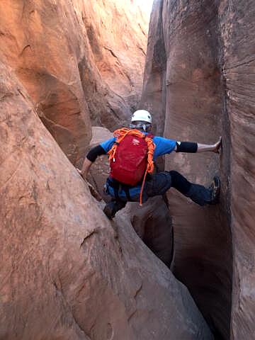 Glaucoma Canyon - Lake Powell