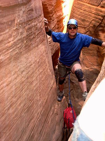 Glaucoma Canyon - Lake Powell