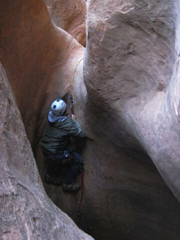 Hogwarts Canyon - North Wash