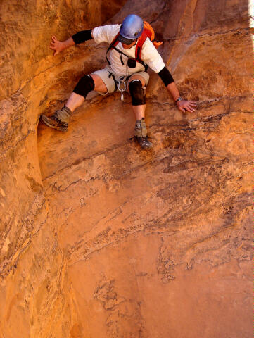 Inferno Canyon - Dante Canyon System