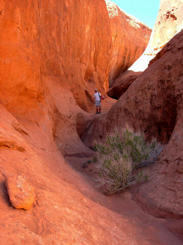 Inferno Canyon - Dante Canyon System