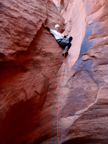 Limbo Canyon - Lake Powell