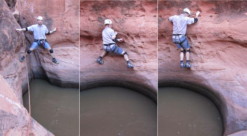 Merry Piglet Canyon - North Wash