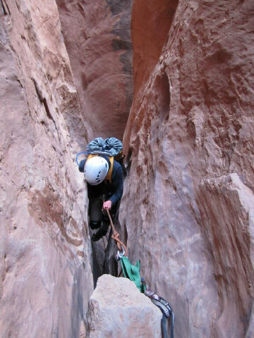 Merry Piglet Canyon - North Wash