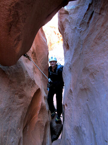 Morocco Canyon - North Wash