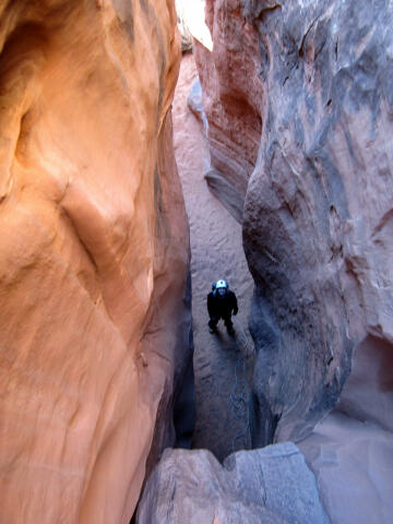 Morocco Canyon - North Wash